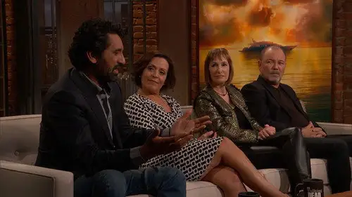 Talking Dead S5E23 • Oglądaj Online