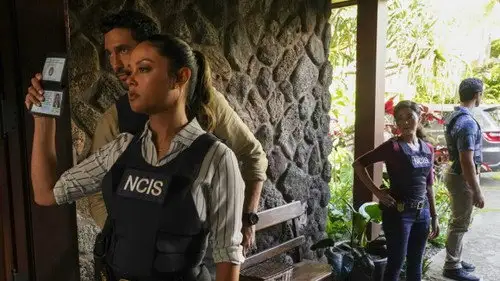 NCIS: Hawaiʻi Temporada 1 Episodios 20 • Sub Español