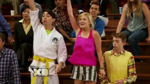 Wasabi Warriors Temporada 3 Episodios 10 • Sub Español