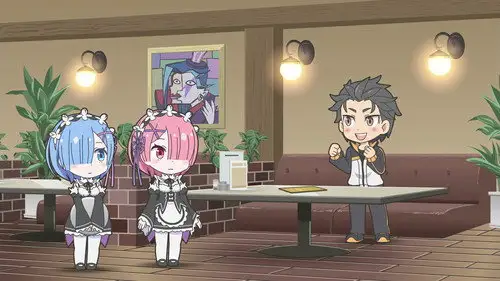 Re:Zero - Empezar de cero en un mundo diferente Temporada 0 Episodios 14 • Sub Español