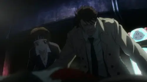 Psycho-Pass Temporada 1 Episodios 11 • Sub Español
