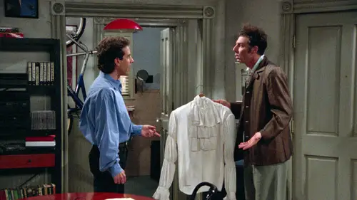 Seinfeld Temporada 5 Cap 2 • Español Online