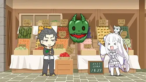 Re:Zero - Empezar de cero en un mundo diferente Temporada 0 Episodios 1 • Sub Español