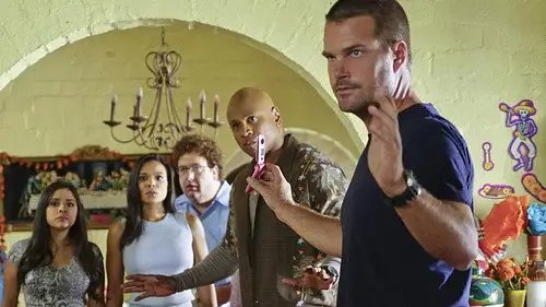 Agenci NCIS. Los Angeles Temporada 6 Cap 5 • Español Online