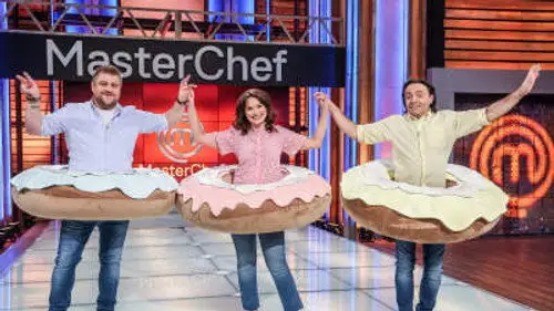 MasterChef Junior Temporada 8 Episodios 4 • Sub Español
