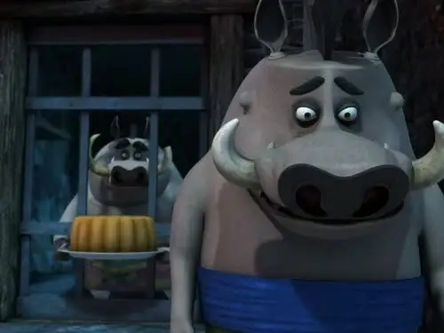 Kung Fu Panda: La Leyenda de Po Temporada 1 Episodios 17 • Sub Español