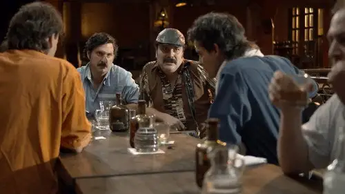 Pablo Escobar, el patrón del mal Temporada 1 Episodios 6 • Sub Español