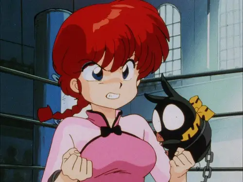 Ranma ½ Temporada 1 Episodios 13 • Sub Español