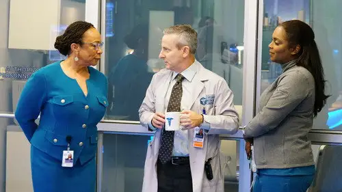Chicago Med Temporada 3 Episodios 6 • Sub Español