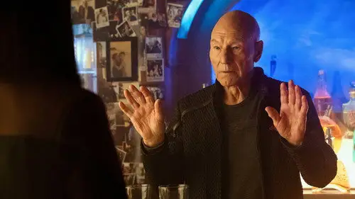 Star Trek: Picard Temporada 3 Episodios 5 • Sub Español