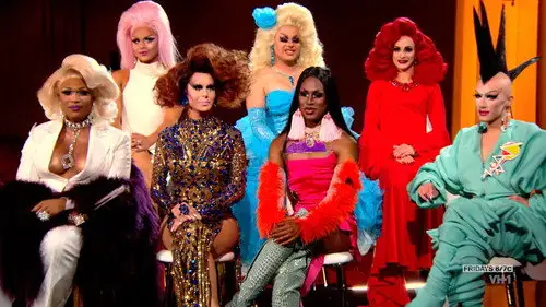 RuPaul: Reinas del drag Temporada 9 Episodios 13 • Sub Español