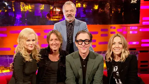 The Graham Norton Show Temporada 21 Episodios 7 • Sub Español