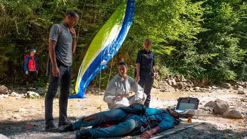 Asesinatos en la montaña Temporada 2 Episodios 14 • Sub Español