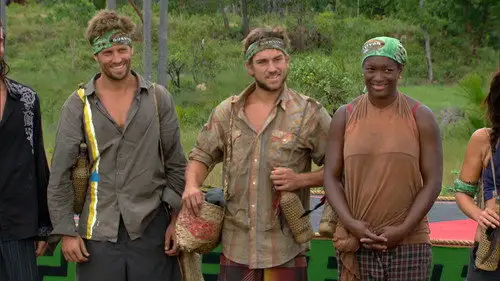 Survivor Temporada 18 Episodios 9 • Sub Español