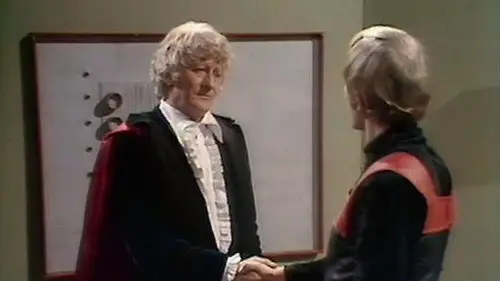 Doctor Who 1963 Temporada 8 Episodios 16 • Sub Español