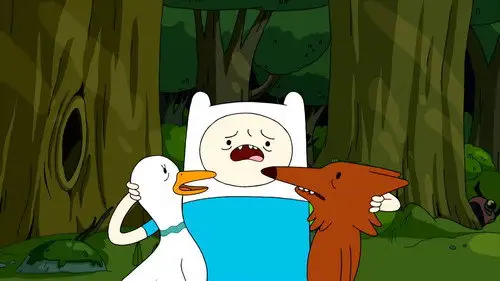 Hora de aventuras Temporada 2 Episodios 5 • Sub Español