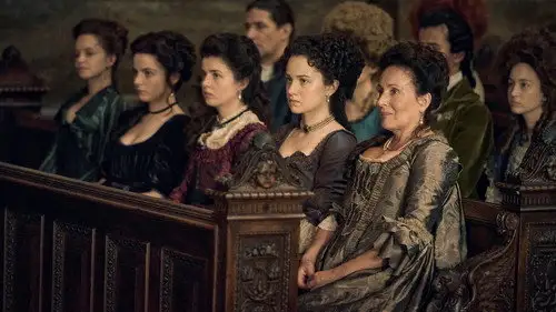 Amadeus Temporada 1 Episodios 5 • Sub Español