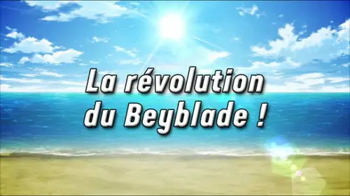 Beyblade Burst Temporada 5 Episodios 1 • Sub Español