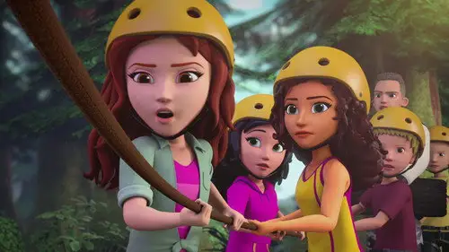 LEGO Friends: Moc przyjaźni S1E1 • Oglądaj Online