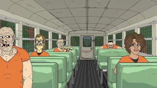 Mr. Pickles Temporada 2 Episodios 3 • Sub Español