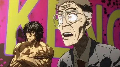 KENGAN ASHURA Temporada 2 Episodios 18 • Sub Español