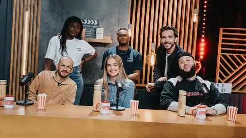 Popcorn Temporada 5 Episodios 7 • Sub Español