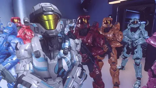 Red vs. Blue Temporada 15 Episodios 18 • Sub Español