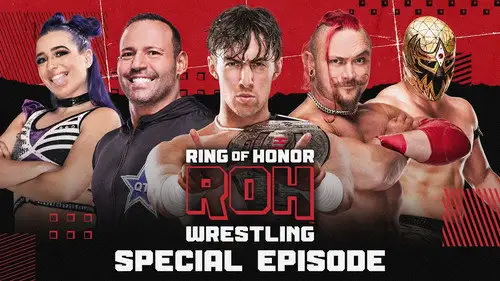 ROH on HonorClub Temporada 0 Episodios 5 • Sub Español