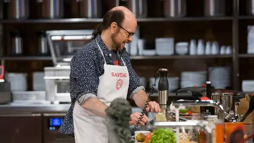 MasterChef Celebrity España Temporada 3 Episodios 2 • Sub Español