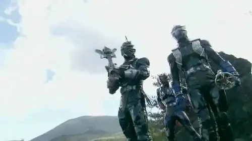 Kamen Rider Temporada 15 Episodios 22 • Sub Español