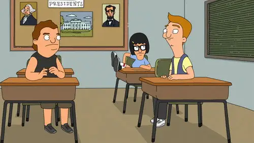 Bob's Burgers Temporada 2 Episodios 8 • Sub Español