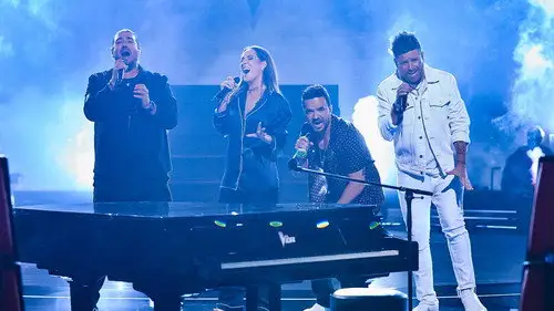 La voz Temporada 11 Episodios 1 • Sub Español