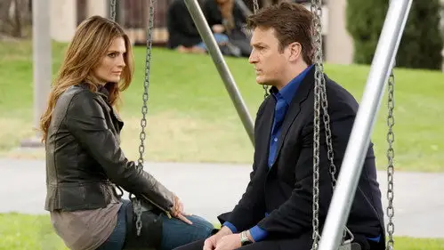 Castle Temporada 5 Episodios 24 • Sub Español