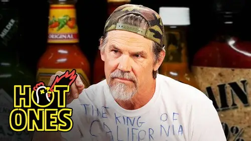 Hot Ones S17E12 • Oglądaj Online