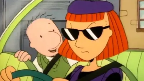 Doug Temporada 3 Episodios 12 • Sub Español