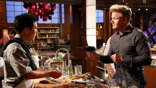 MasterChef Temporada 8 Episodios 5 • Sub Español