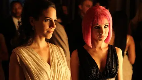 La reina de las sombras Temporada 2 Episodios 11 • Sub Español