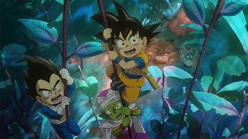 Dragon Ball Daima Temporada 1 Episodios 13 • Sub Español