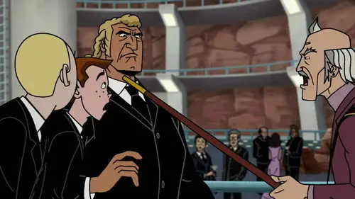 The Venture Bros. Temporada 3 Episodios 9 • Sub Español