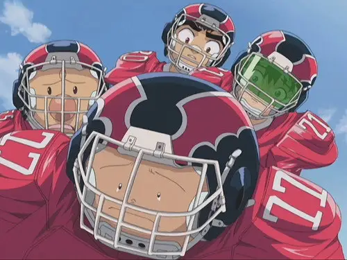 Eyeshield 21 Temporada 1 Episodios 19 • Sub Español