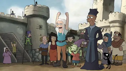 (Des)encanto Temporada 1 Episodios 4 • Sub Español