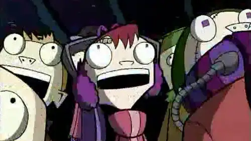 Invasor Zim Temporada 2 Episodios 2 • Sub Español