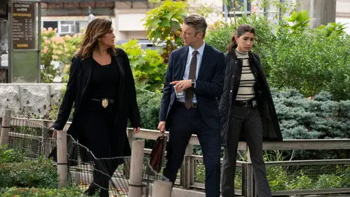 Ley y orden: Unidad de Víctimas Especiales Temporada 22 Episodios 2 • Sub Español
