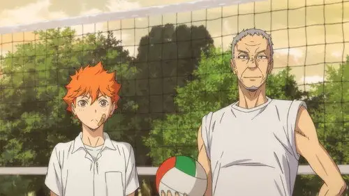 Haikyuu!! Los ases del vóley Temporada 2 Episodios 6 • Sub Español