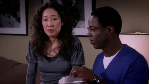 Anatomía de Grey Temporada 3 Episodios 21 • Sub Español