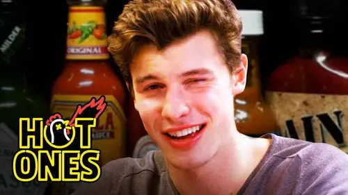Hot Ones S5E11 • Oglądaj Online