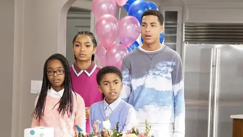 Black-ish Temporada 3 Episodios 14 • Sub Español