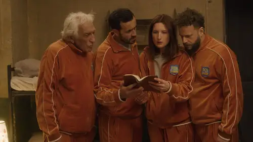 Family Business Temporada 3 Episodios 1 • Sub Español