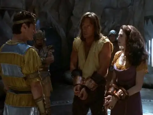 Hércules: Sus viajes legendarios Temporada 3 Episodios 22 • Sub Español