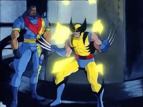 X Men, La Serie Animada Temporada 1 Episodios 11 • Sub Español